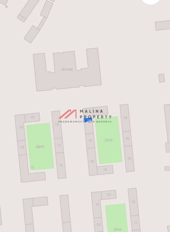 Продажа торгового помещения в ЖК "Люблинский парк"
