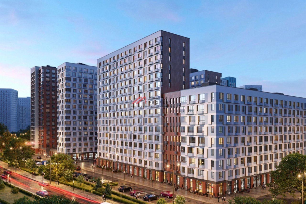 Аренда торгового помещения в ЖК Бунинские кварталы