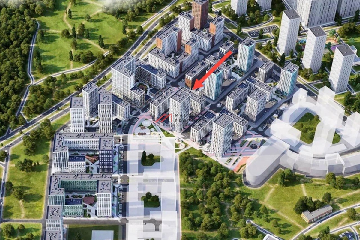 Аренда торгового помещения в ЖК Бунинские кварталы