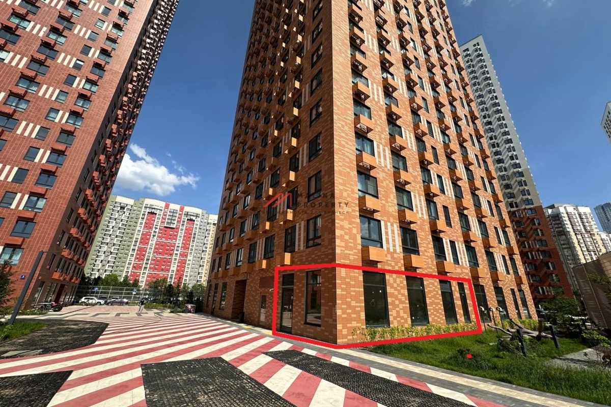 Аренда топового помещения в ЖК Большая Очаковская 2