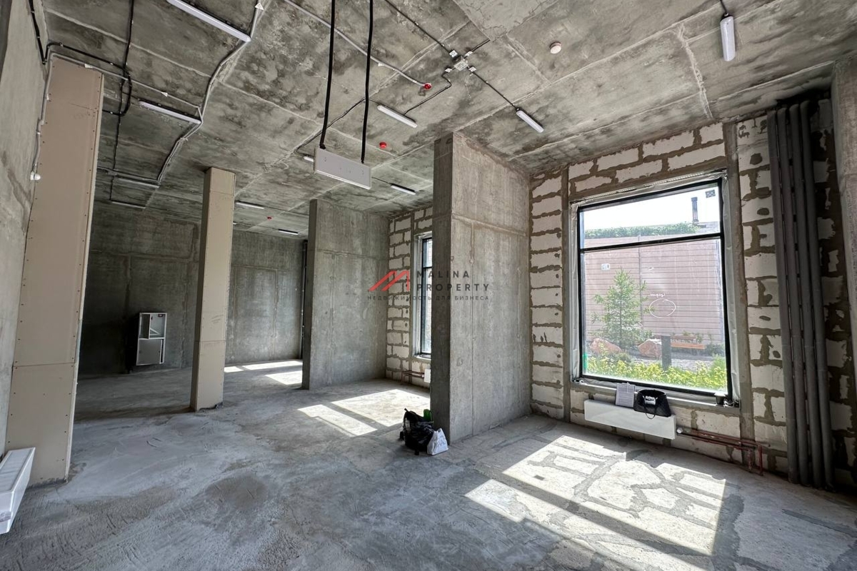 Аренда топового помещения в ЖК Большая Очаковская 2