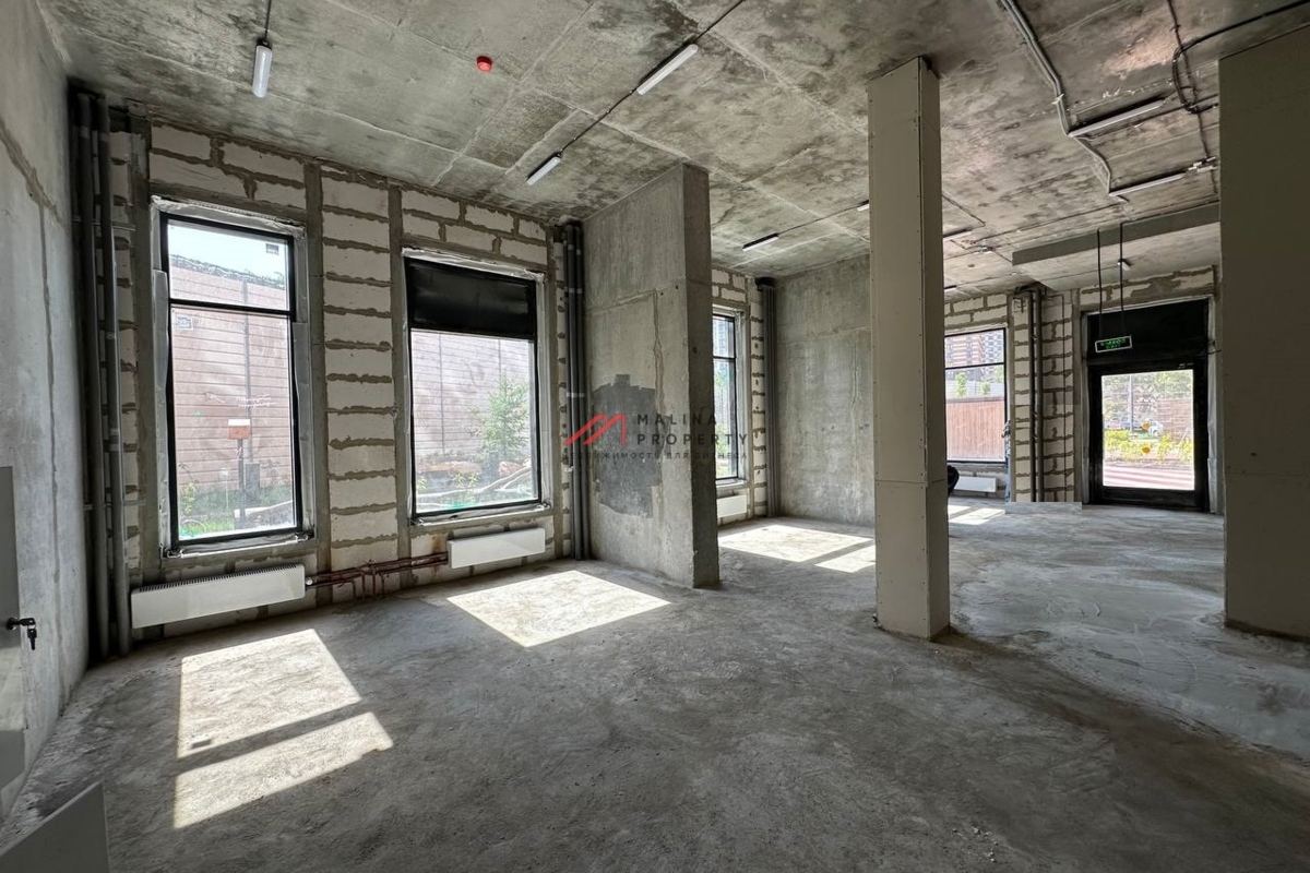 Аренда топового помещения в ЖК Большая Очаковская 2