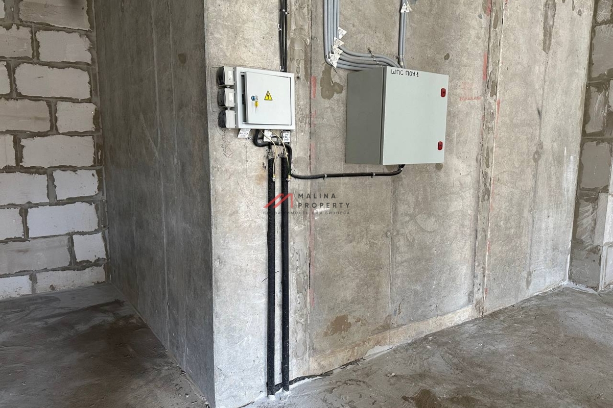 Аренда топового помещения в ЖК Большая Очаковская 2