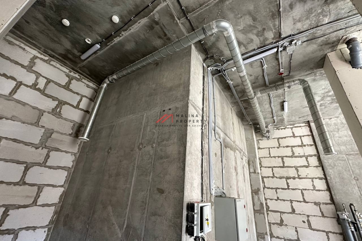 Аренда топового помещения в ЖК Большая Очаковская 2