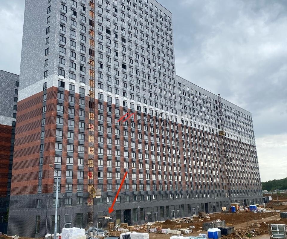 Аренда торгового помещения  в ЖК "Восточное Бутово"