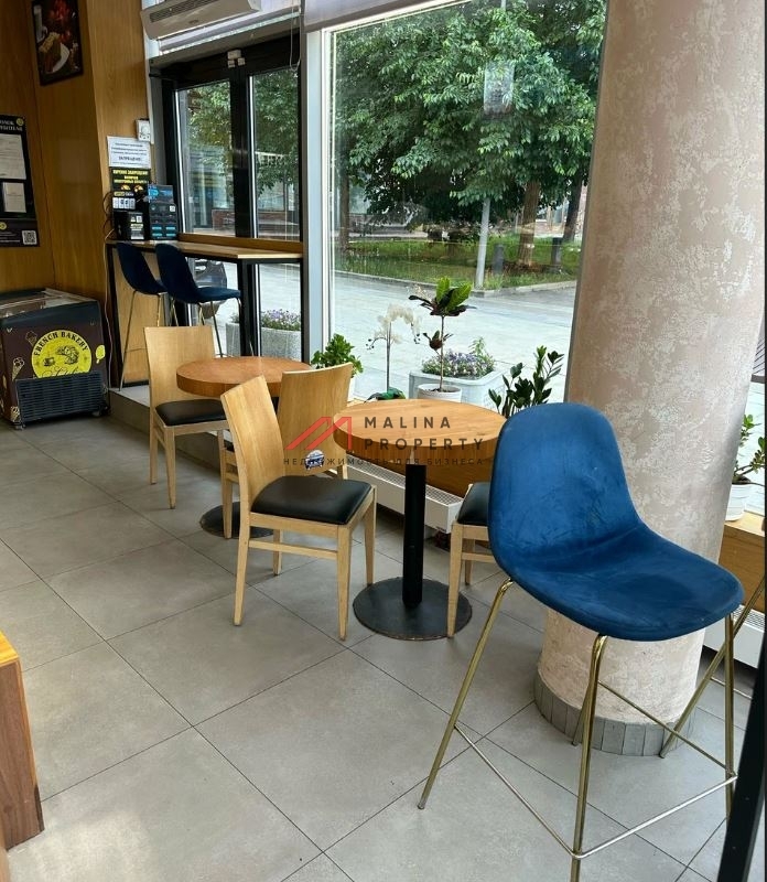 Продажа помещения с арендатором пекарня "French Bakery"
