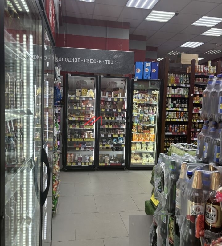 Продажа торгового помещения с арендатором "Бристоль" 