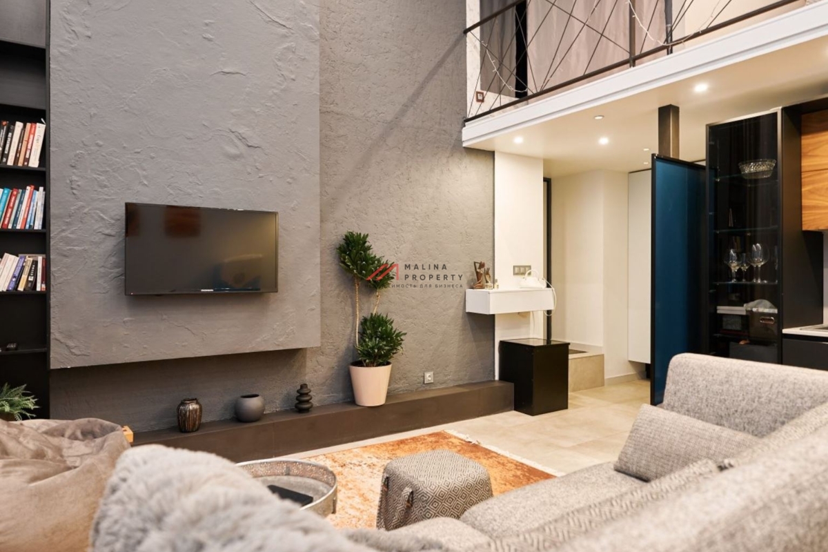 Продажа нежилого помещения на Плющихе