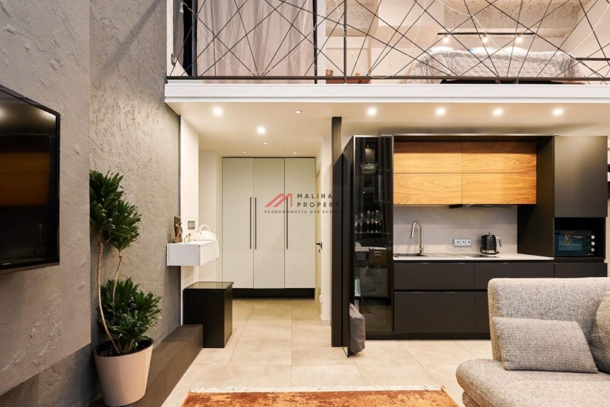 Продажа нежилого помещения на Плющихе