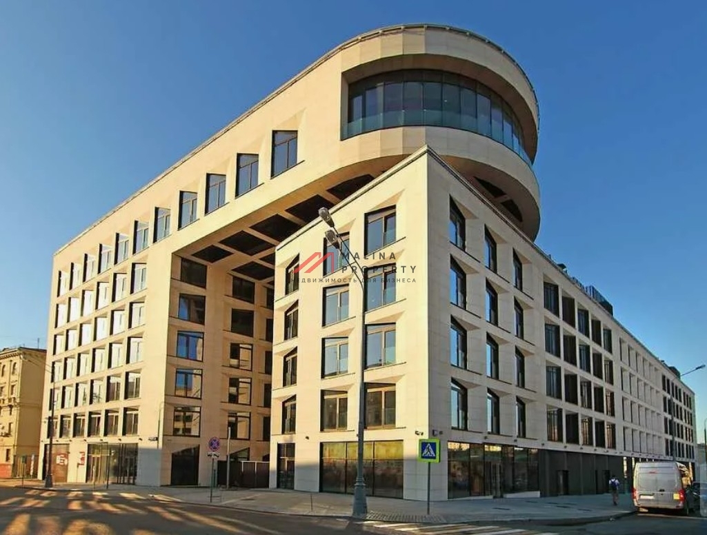 Аренда помещения в Balchug Residеnce