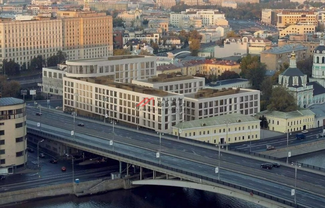 Аренда помещения в Balchug Residеnce