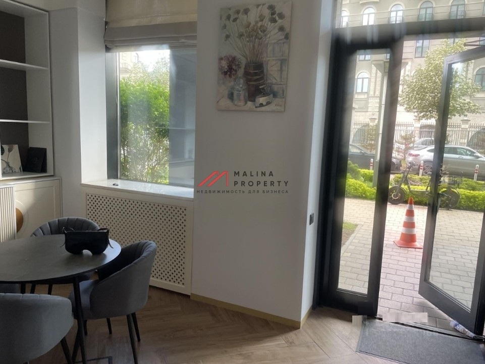 Продажа торгового помещения в ЖК Welton park