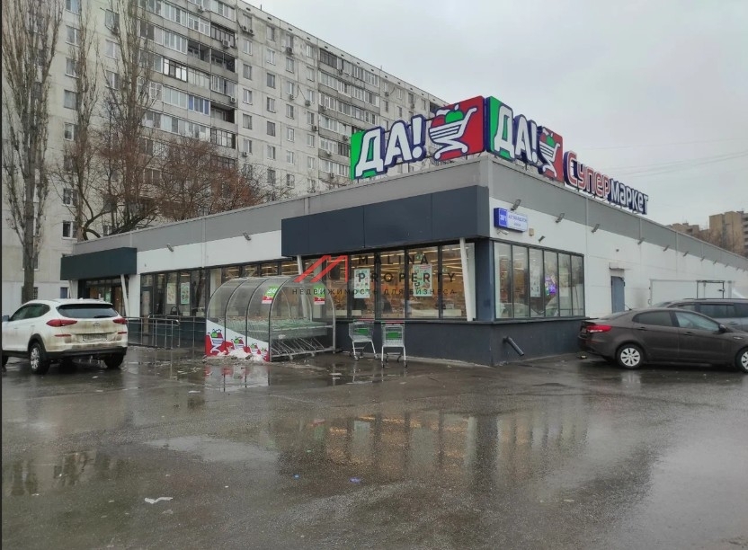 Продажа торгового здания с супермаркетом ДА