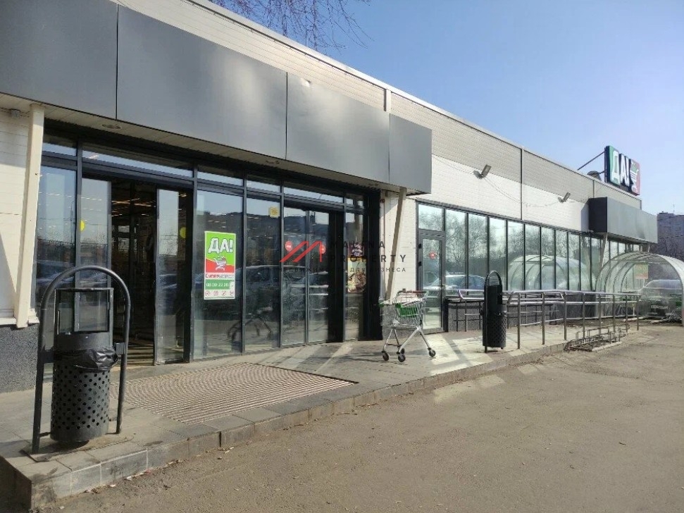 Продажа торгового здания с супермаркетом ДА