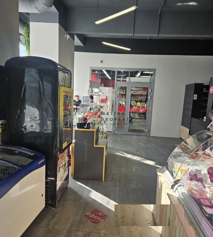 Продажа торгового помещения с арендаторами 