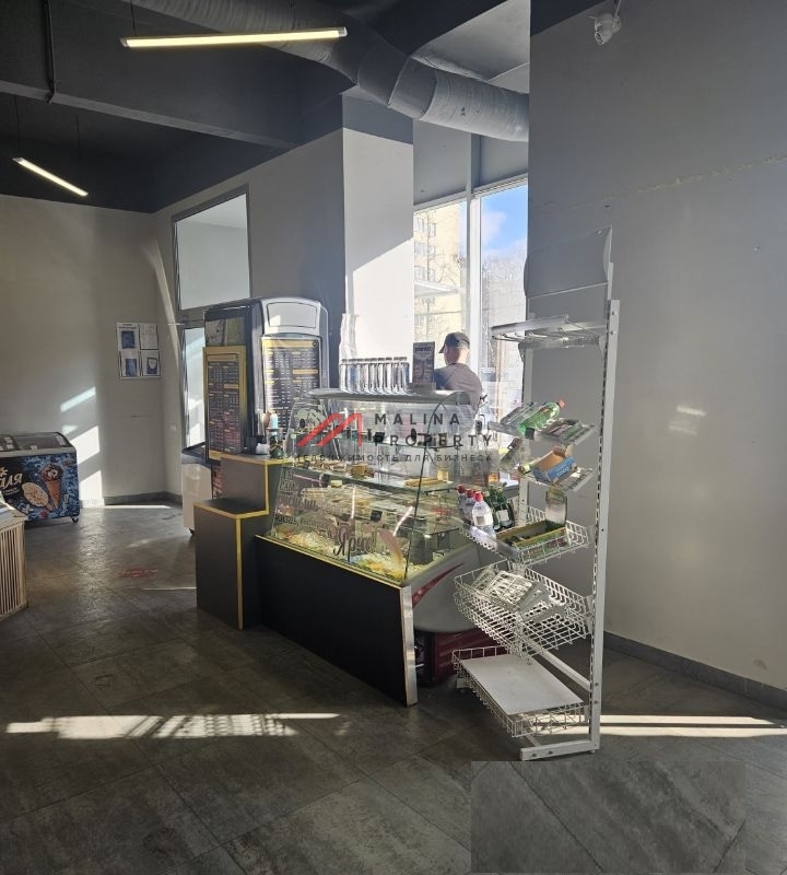 Продажа торгового помещения с арендаторами 