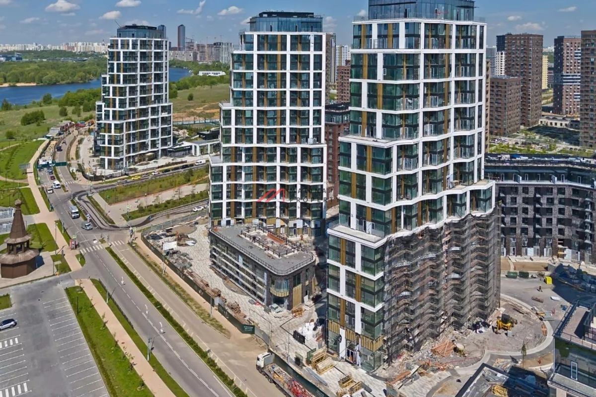 Продажа торгового помещения в ЖК Примавера 