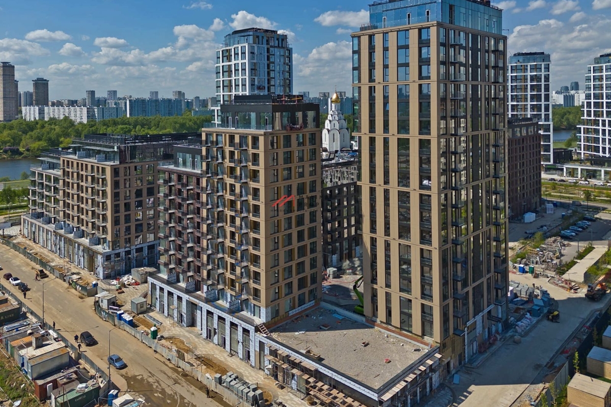 Продажа торгового помещения в ЖК Примавера 