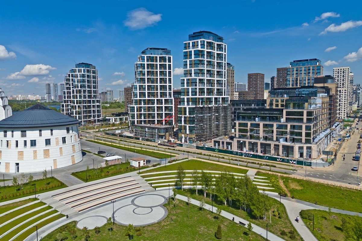 Продажа торгового помещения в ЖК Примавера 1-я линия