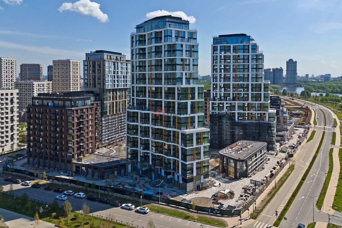 Продажа торгового помещения в ЖК Примавера 1-я линия