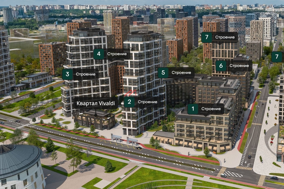 Продажа торгового помещения в ЖК Примавера 