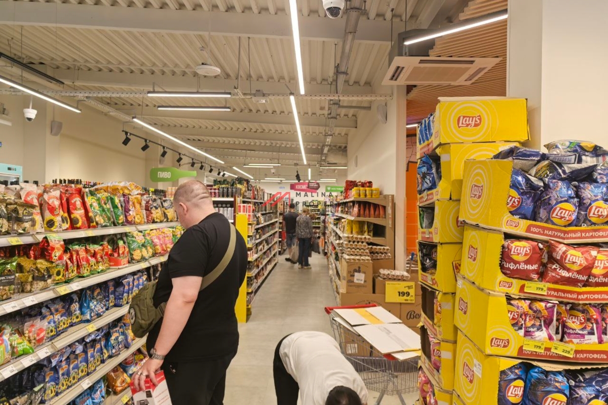 Продажа торгового здания с супермаркетом "Магнит 24 часа"