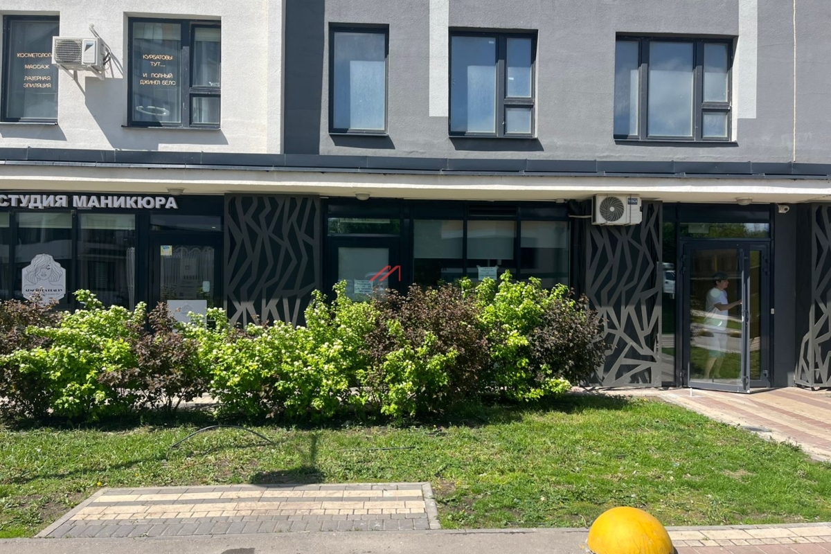 Аренда торгового помещения на ул. Бачуринская