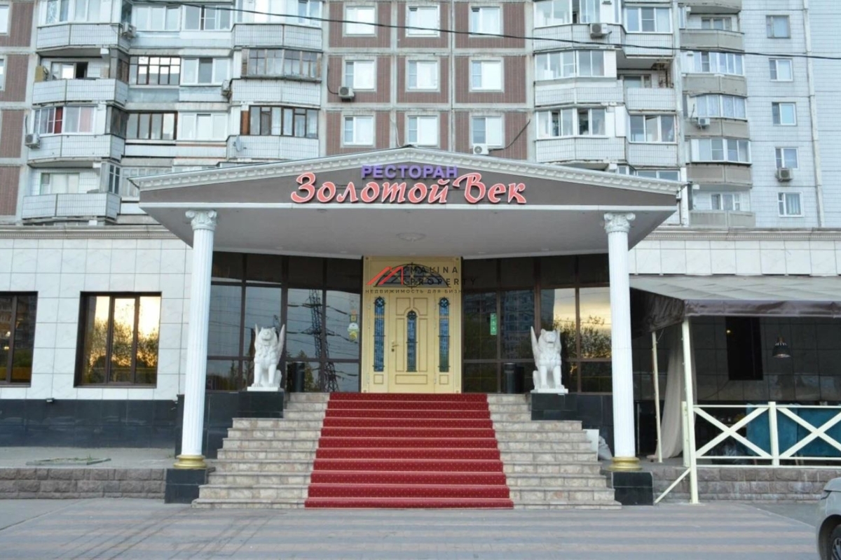 Аренда помещения под ресторан в Марьиной роще