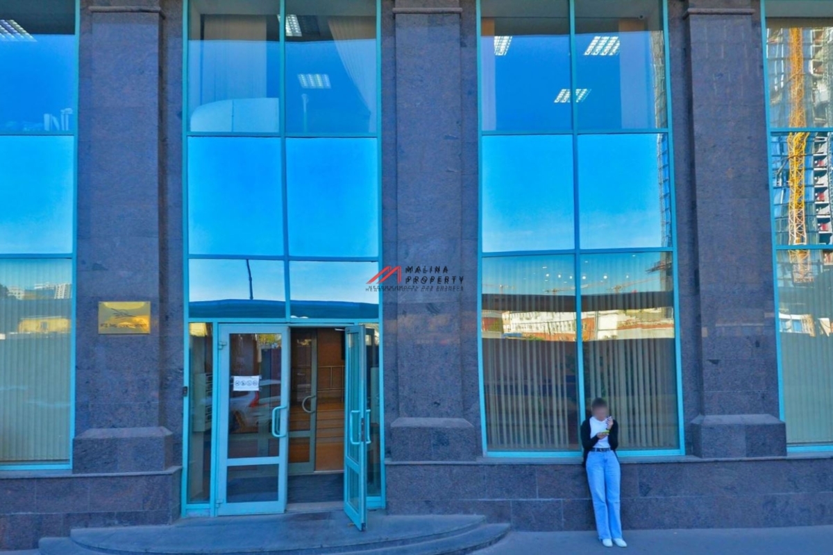 Аренда коммерческого помещения на Павелецкой