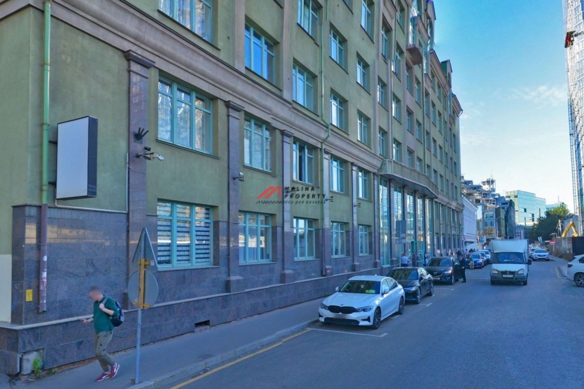 Аренда коммерческого помещения на Павелецкой