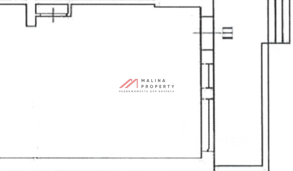 Аренда коммерческого помещения в ЖК Хорошевский