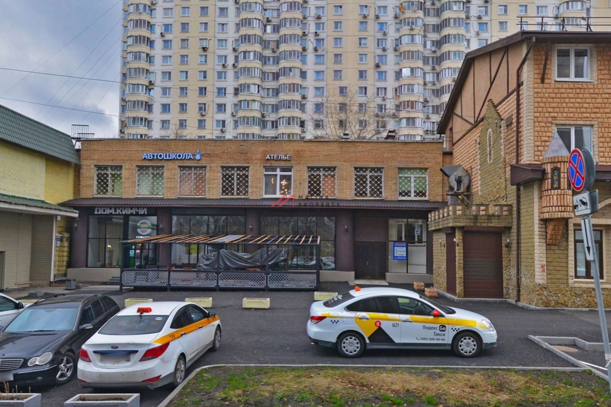 Продажа торгового помещения на Балаклавском проспекте