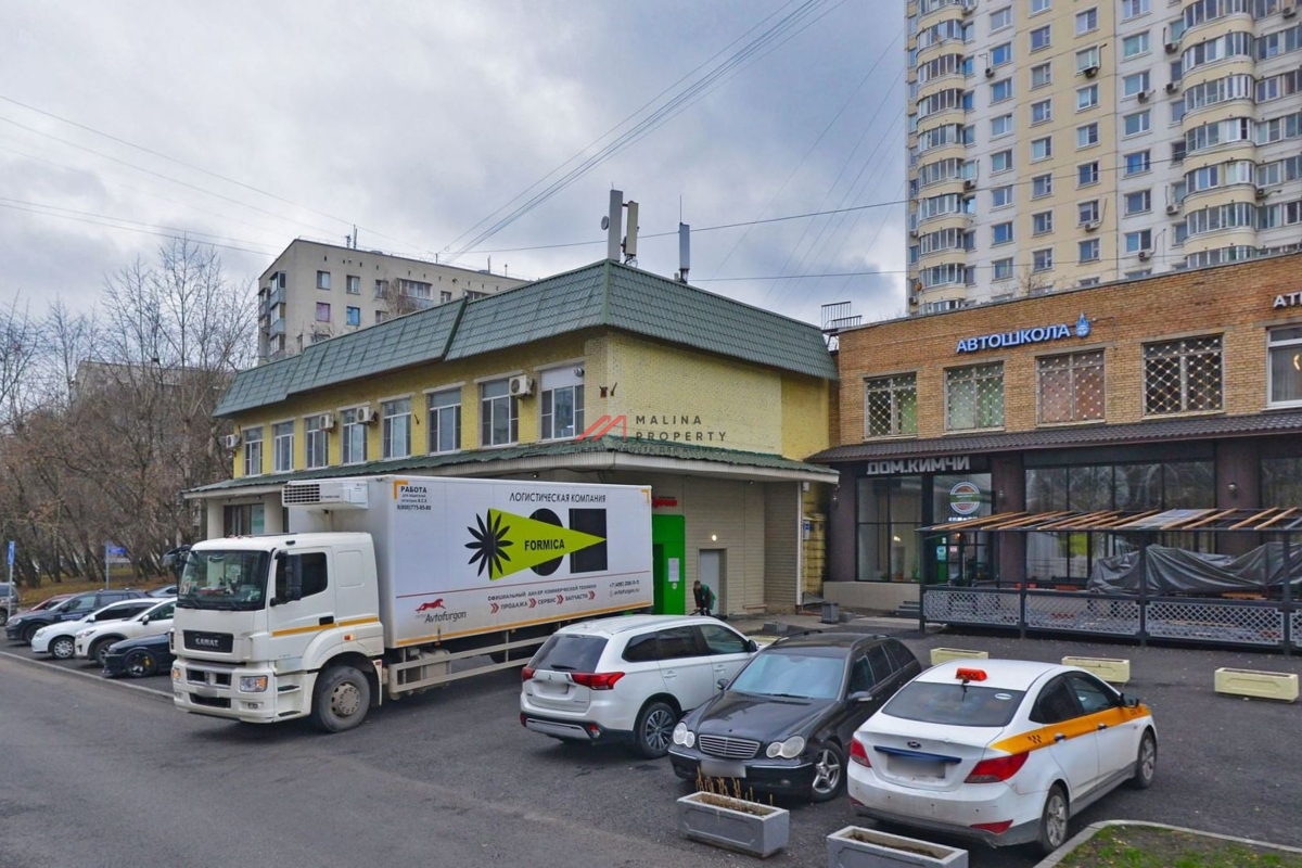 Продажа торгового помещения на Балаклавском проспекте