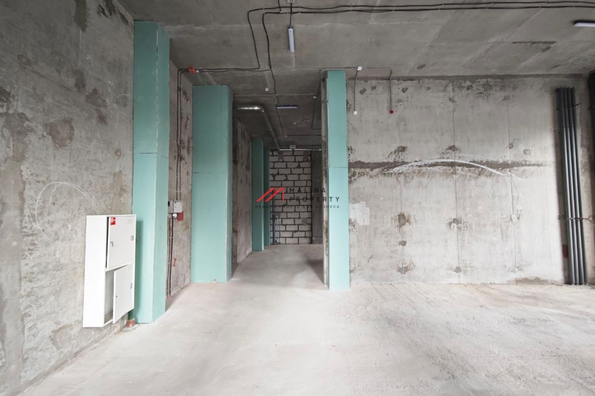 Аренда нежилого помещения в ЖК "Открытый Парк"