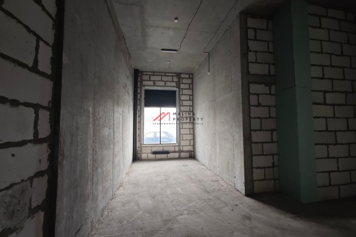 Аренда нежилого помещения в ЖК "Открытый Парк"