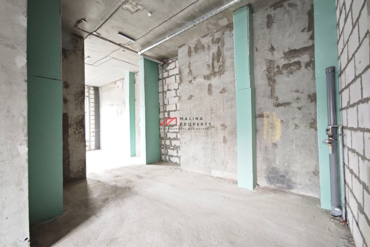 Аренда нежилого помещения в ЖК "Открытый Парк"