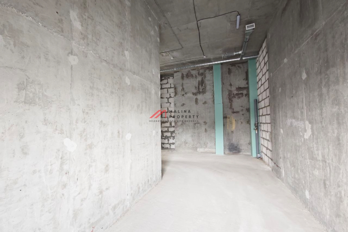 Аренда нежилого помещения в ЖК "Открытый Парк"