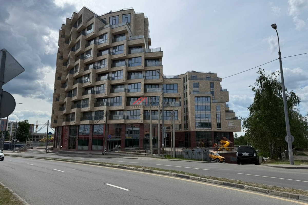 Продажа торгового помещения в ЖК Парк Рублево 