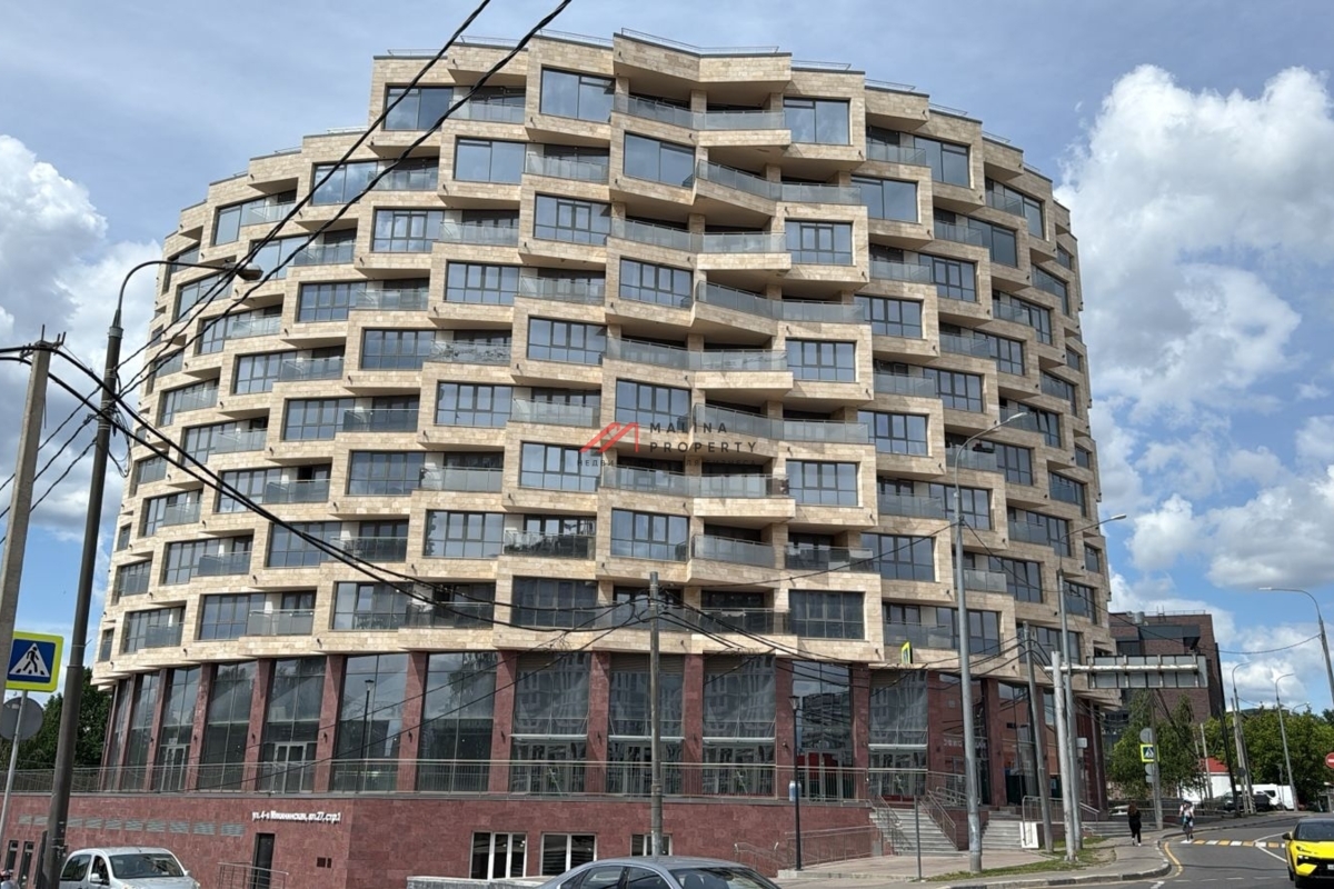 Продажа торгового помещения в ЖК Парк Рублево 