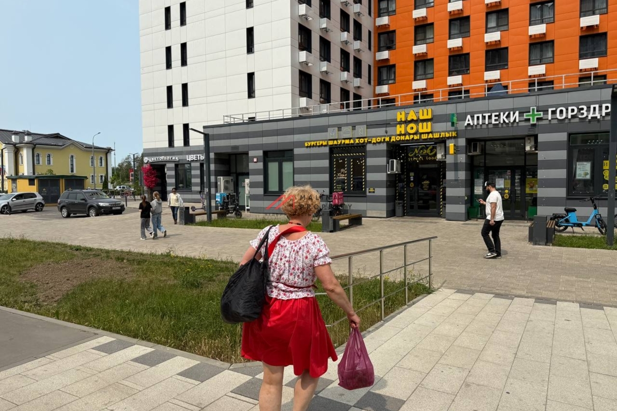 Продажа торгового помещения на Боровском шоссе 