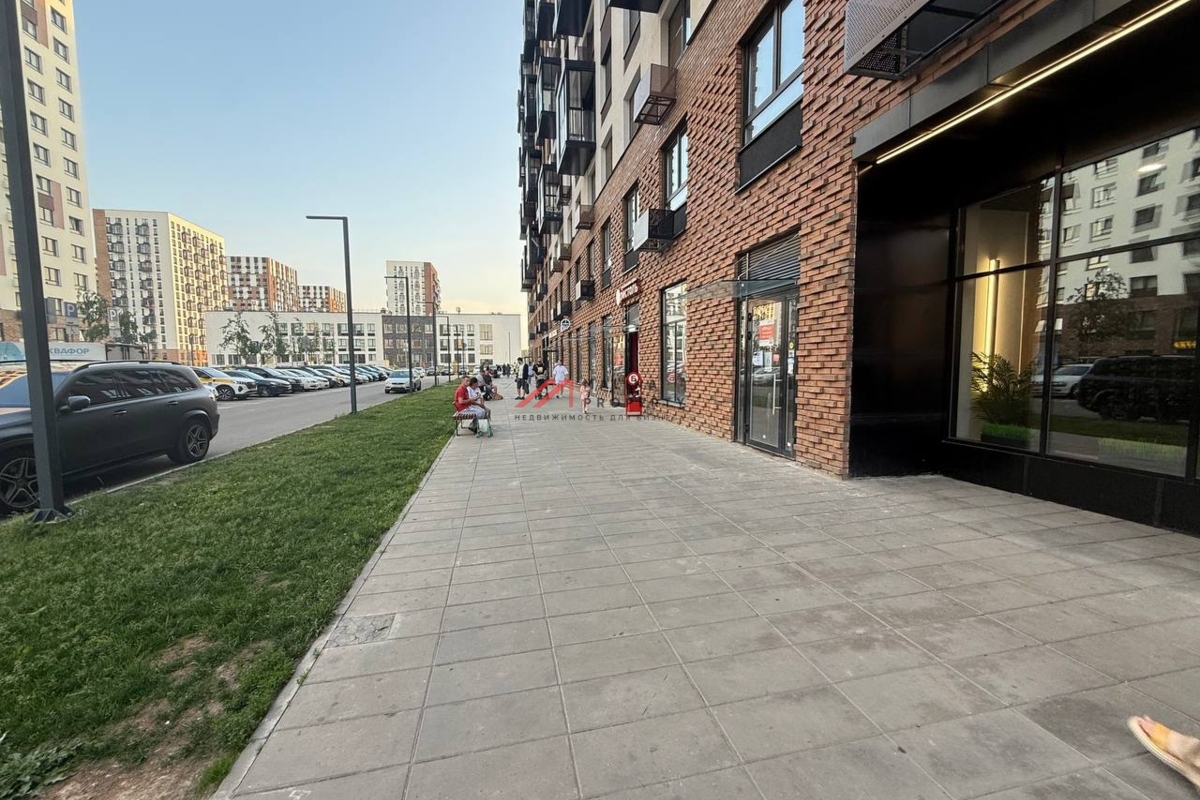 Аренда помещения в ЖК "Пригород Лесное" 
