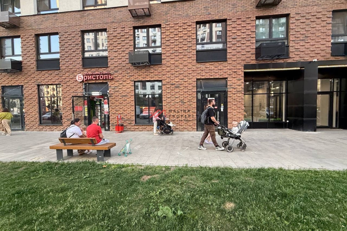 Аренда помещения в ЖК "Пригород Лесное" 