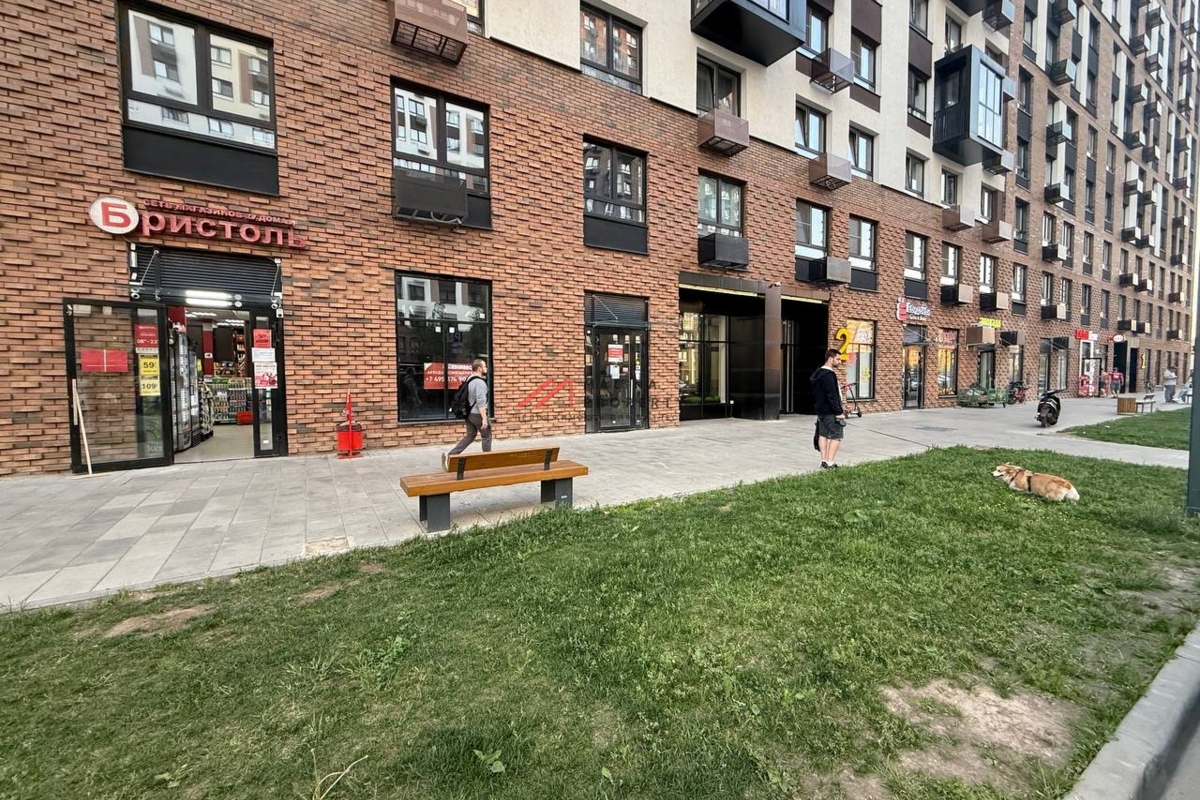 Аренда помещения в ЖК "Пригород Лесное" 