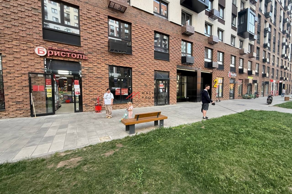 Аренда помещения в ЖК "Пригород Лесное" 