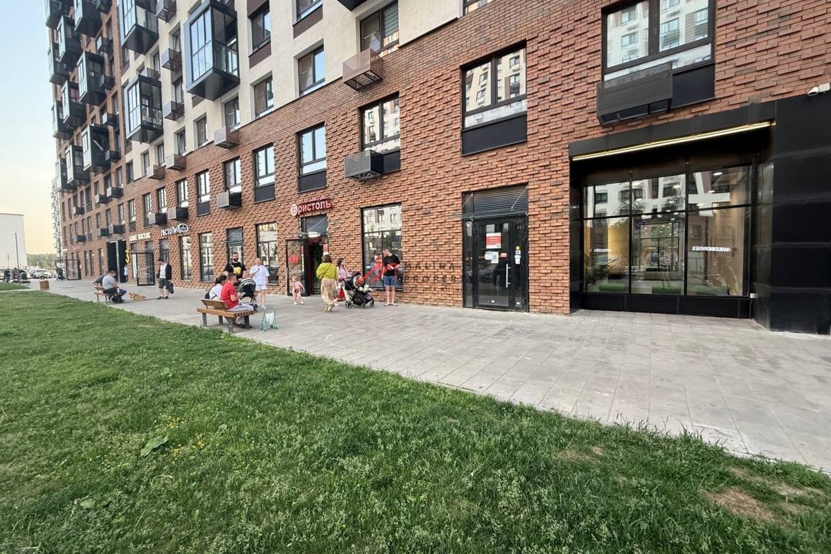 Аренда помещения в ЖК "Пригород Лесное" 