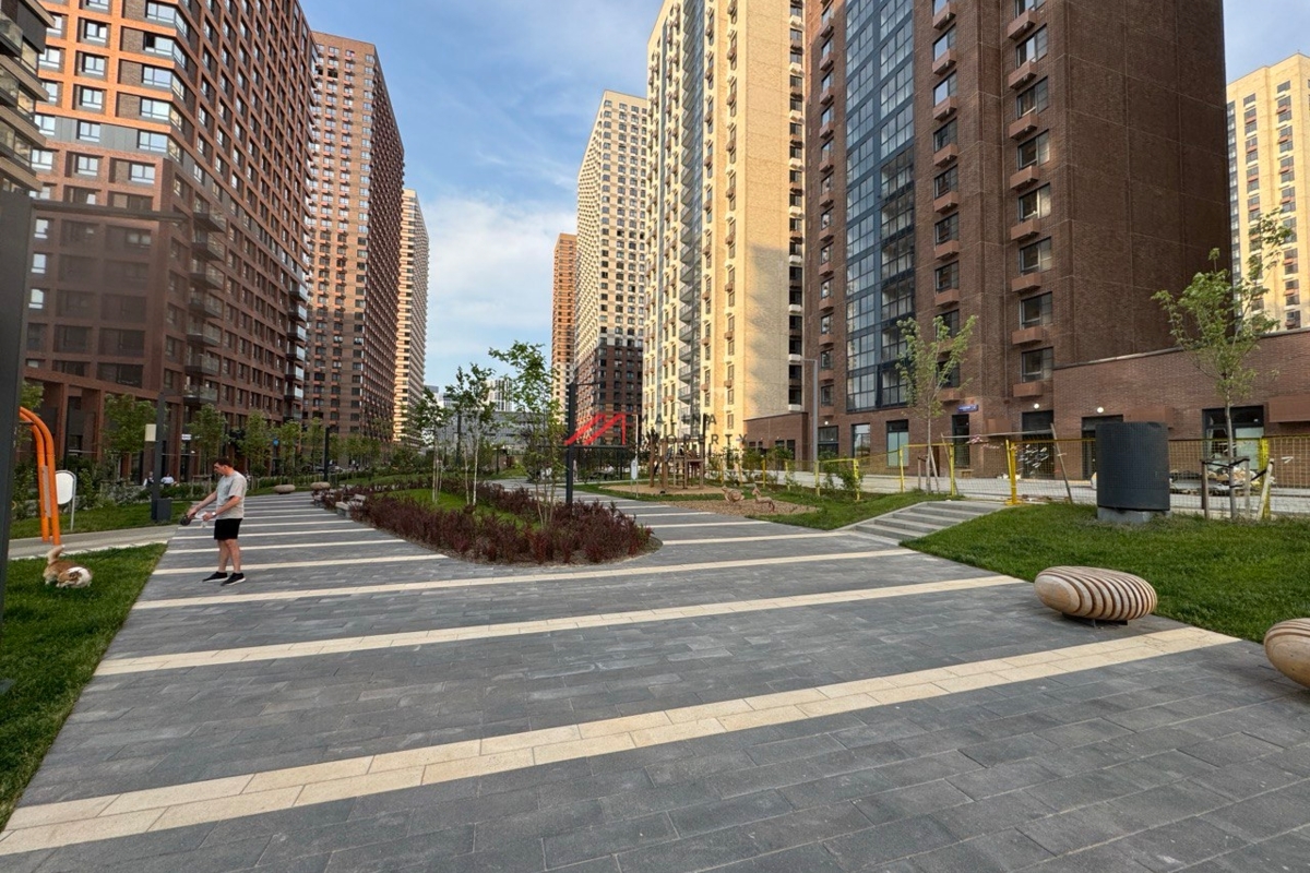 Продажа коммерческого помещения  в ЖК "Vangarden"