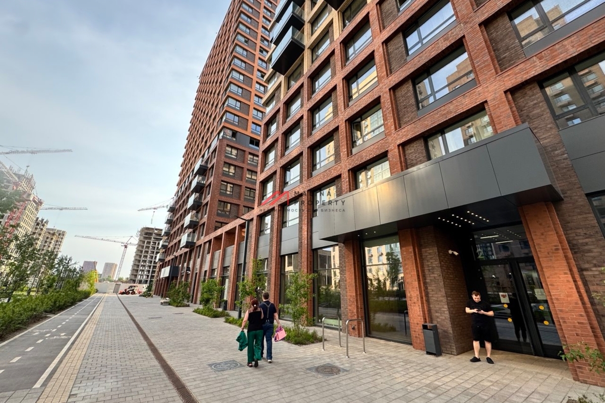 Продажа коммерческого помещения  в ЖК "Vangarden"