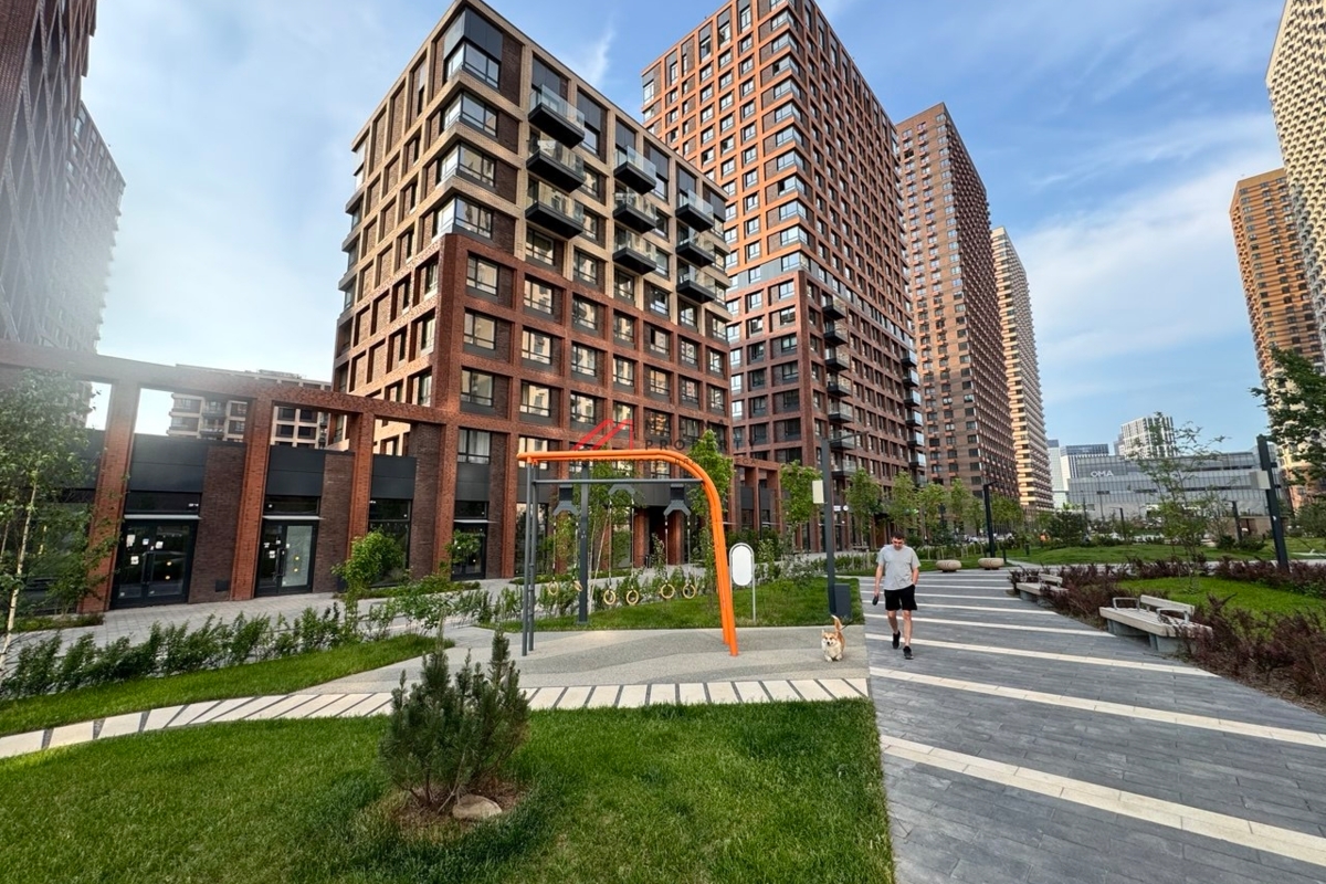 Продажа коммерческого помещения  в ЖК "Vangarden"