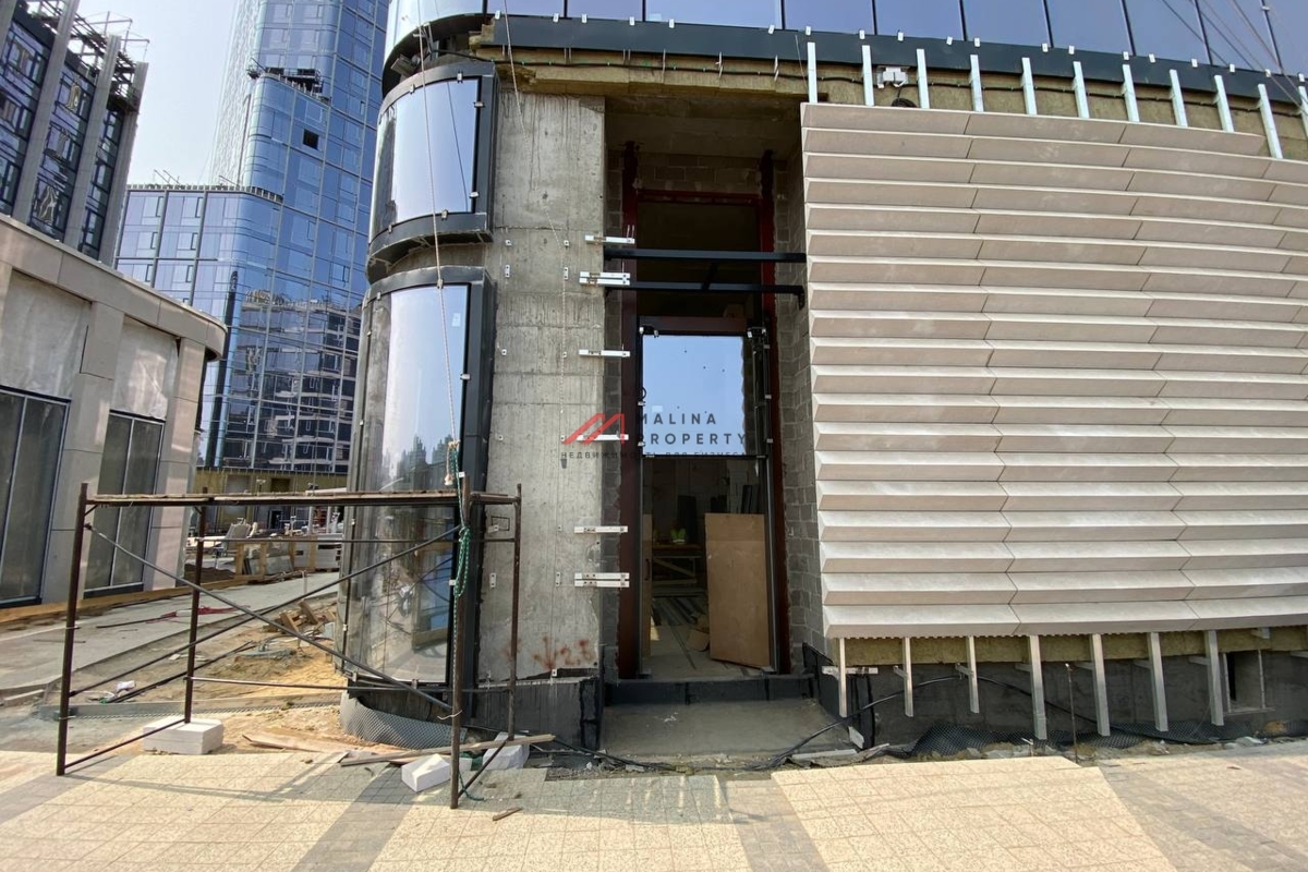 Продажа торгового помещения в ЖК "Shagal"