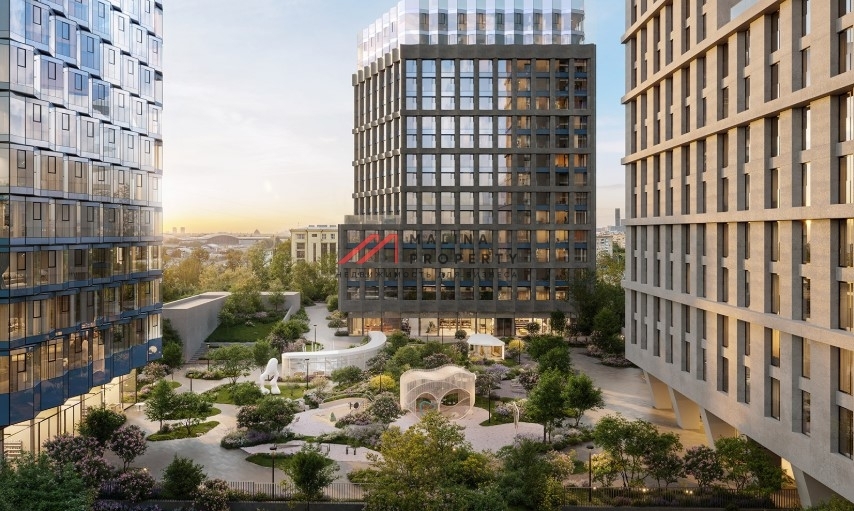 Продажа торгового помещения в ЖК "MИRA"